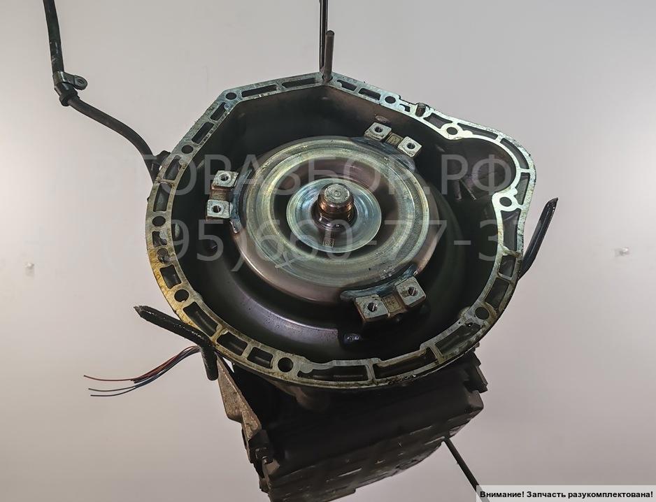 АКПП (автоматическая коробка переключения передач)