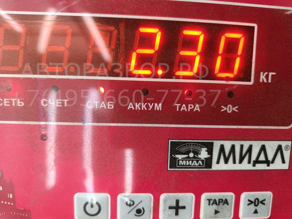 Блок ABS (насос)