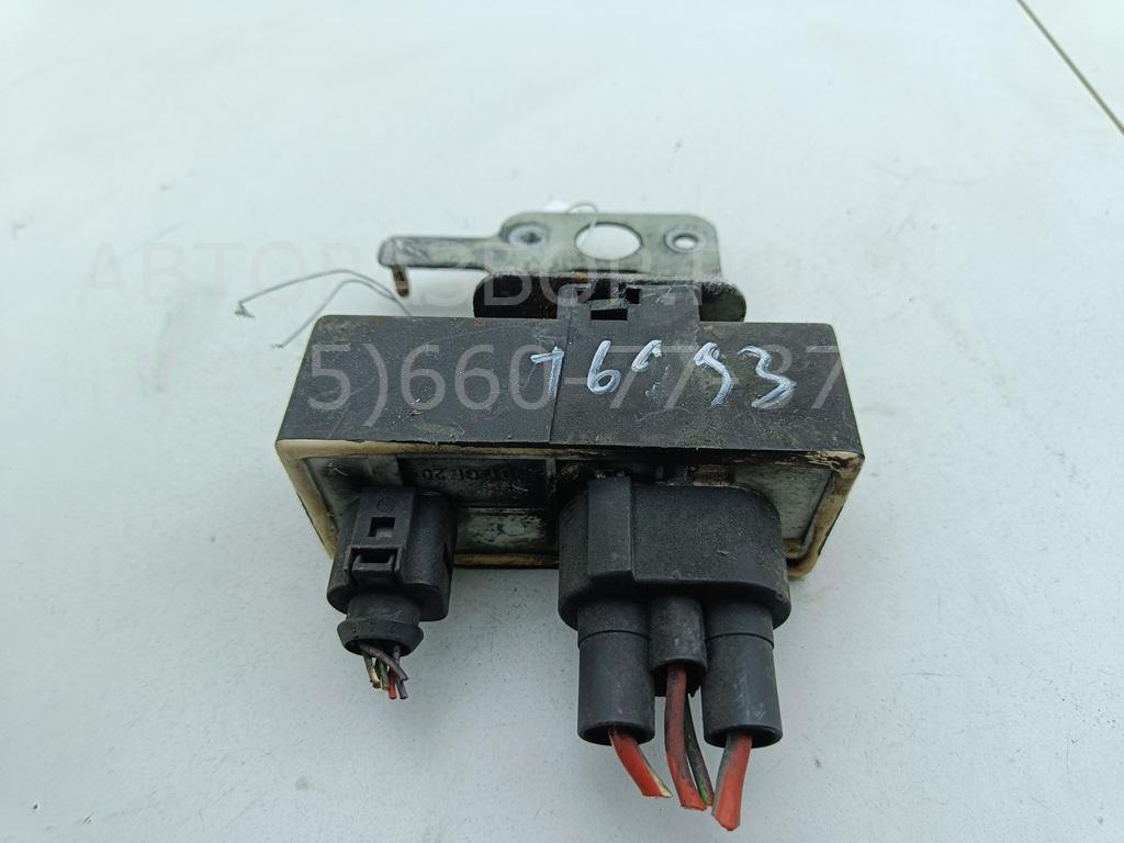 Реле вентилятора радиатора