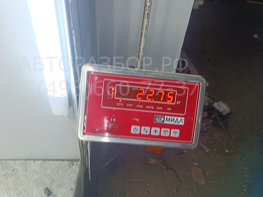 Амортизатор передний левый