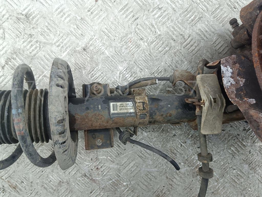 Амортизатор передний правый