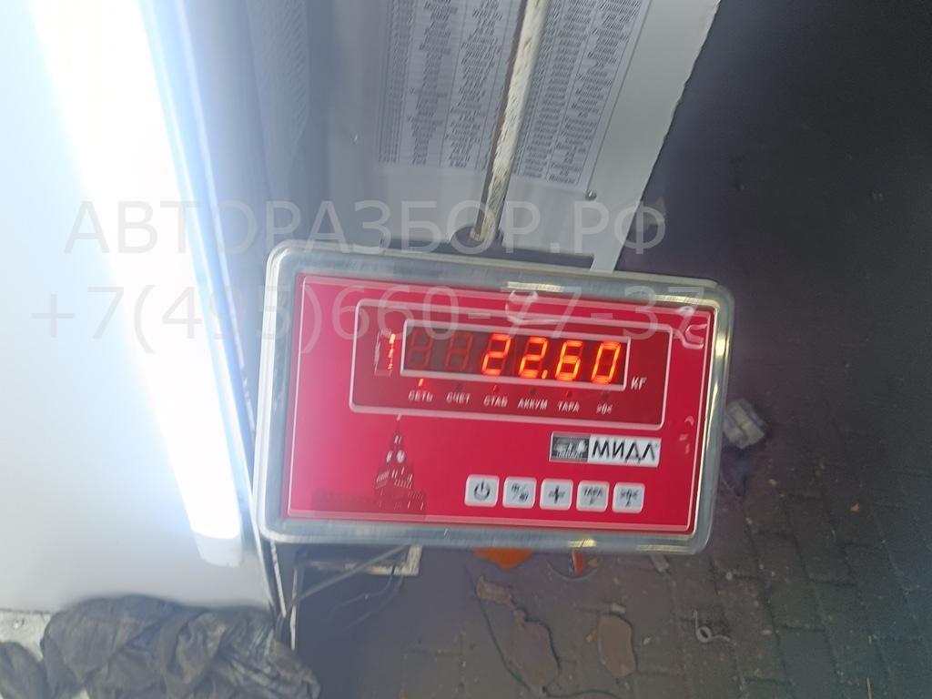 Амортизатор передний правый