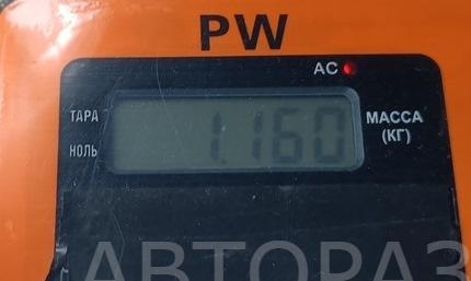 Зеркало левое электрическое