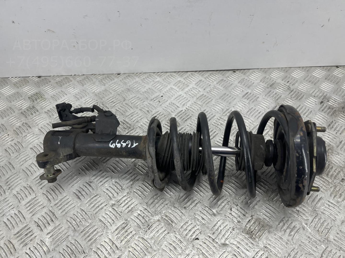 Амортизатор передний правый