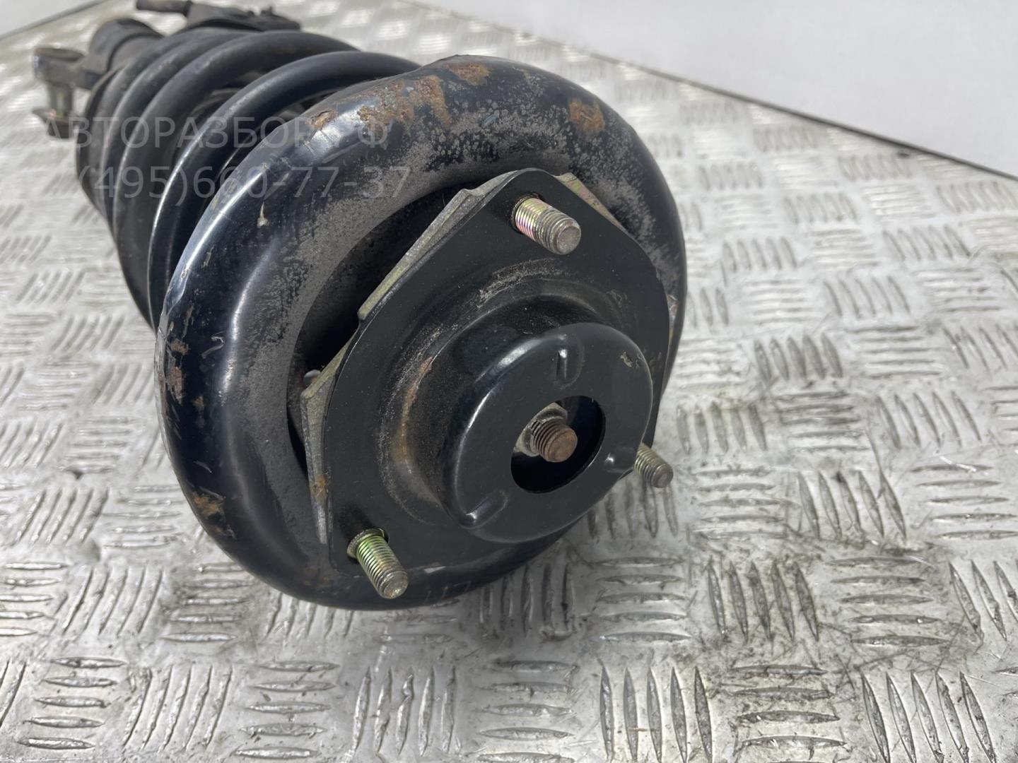 Амортизатор передний правый