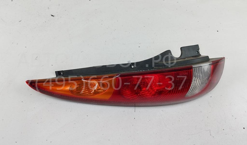 Фонарь задний левый