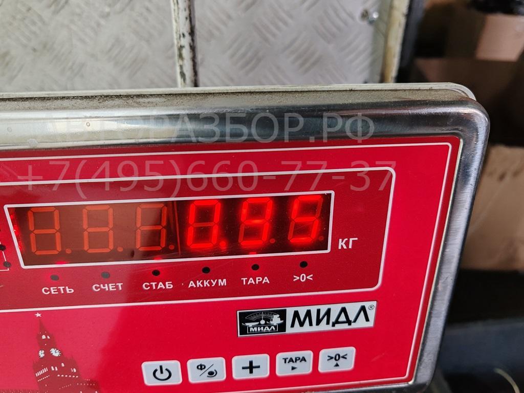 Фонарь задний левый