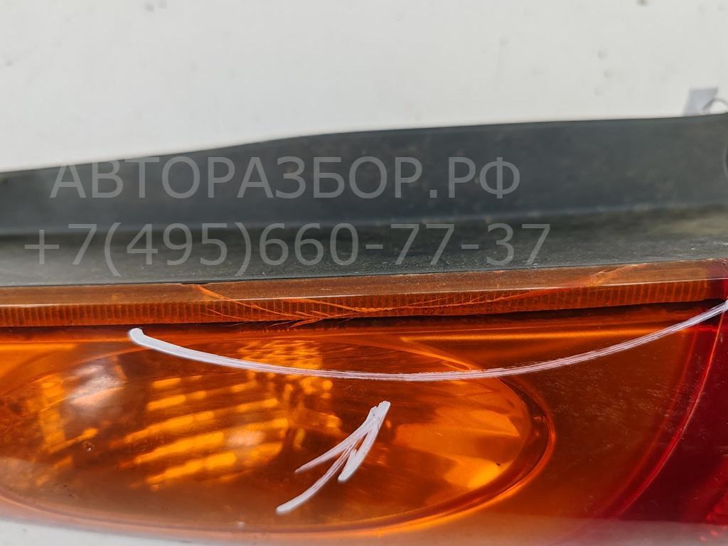 Фонарь задний левый