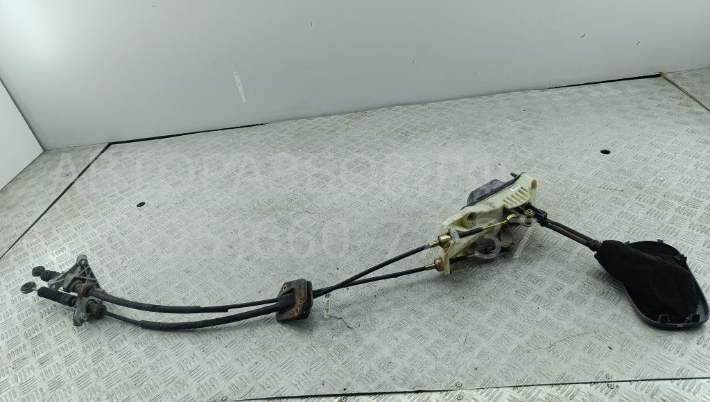 Кулиса МКПП / АКПП