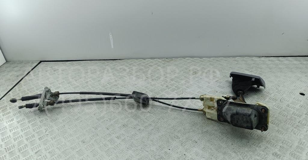 Кулиса МКПП / АКПП