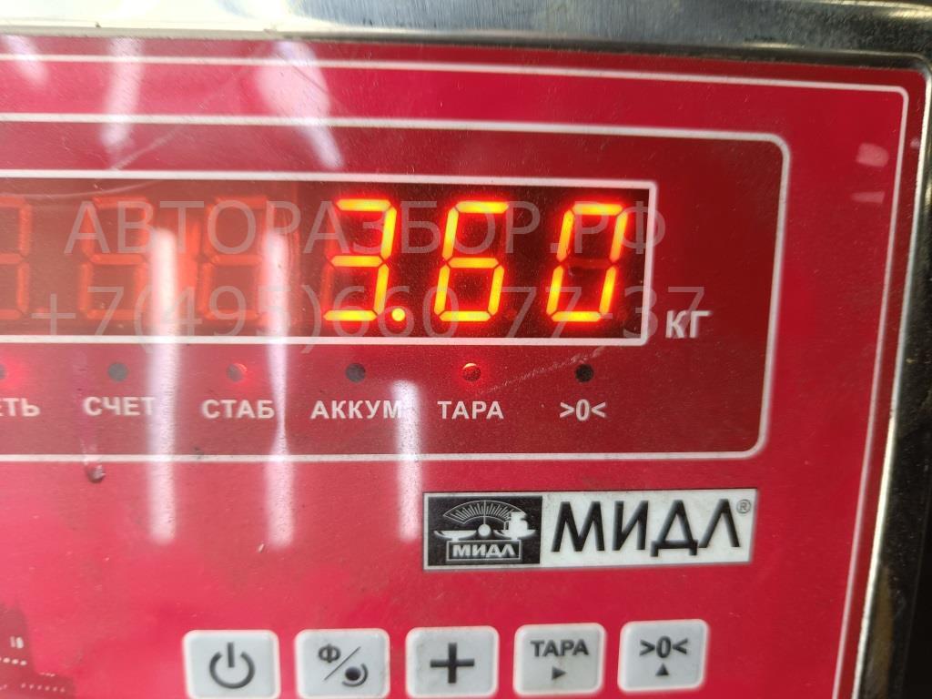 Кулиса МКПП / АКПП