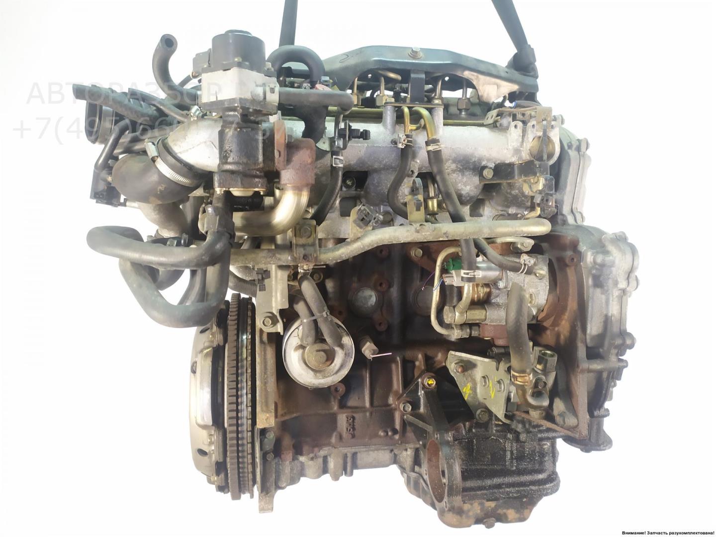 Двигатель (ДВС)