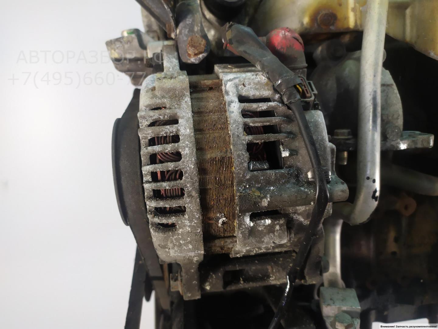 Двигатель (ДВС)