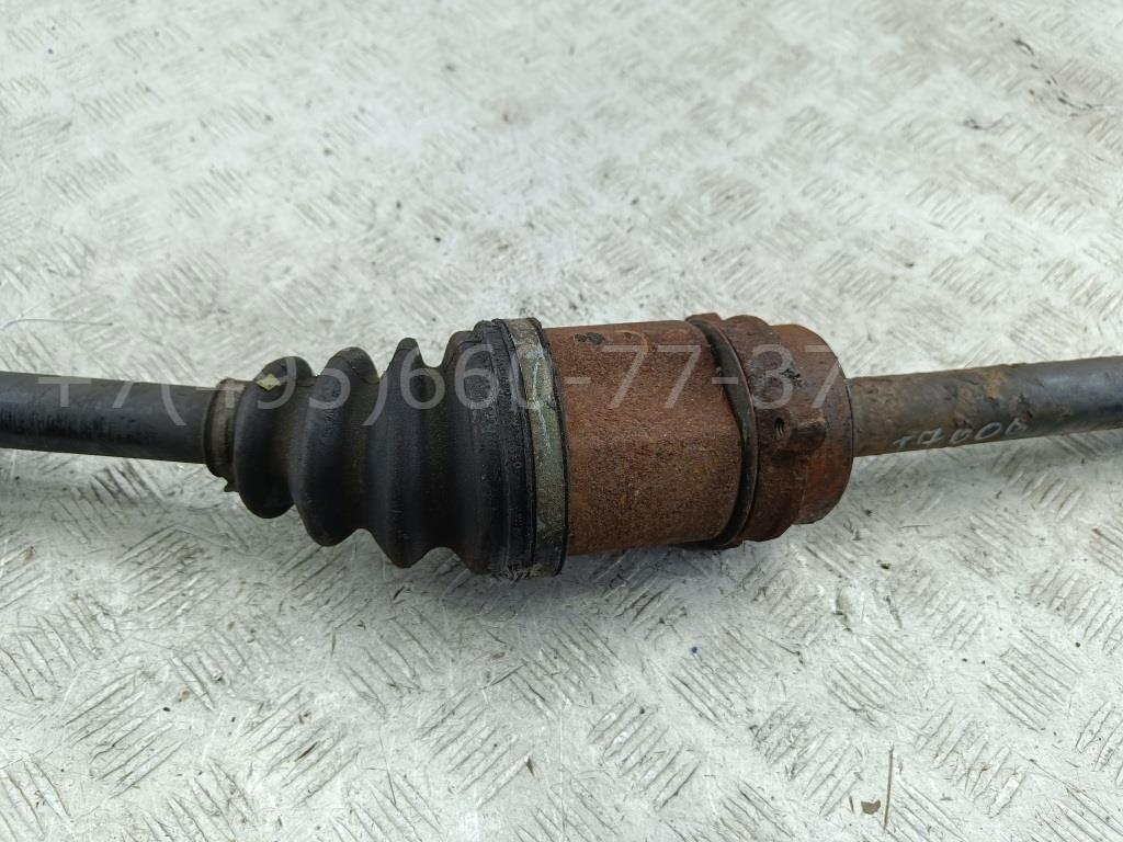 Полуось передняя правая