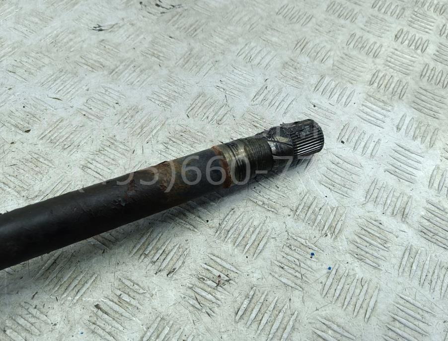 Полуось передняя правая