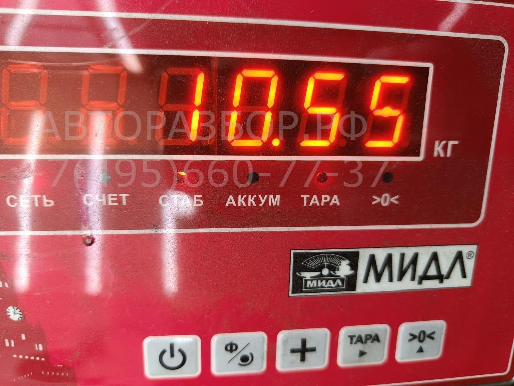 Полуось передняя правая