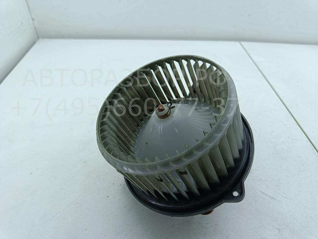 Моторчик печки