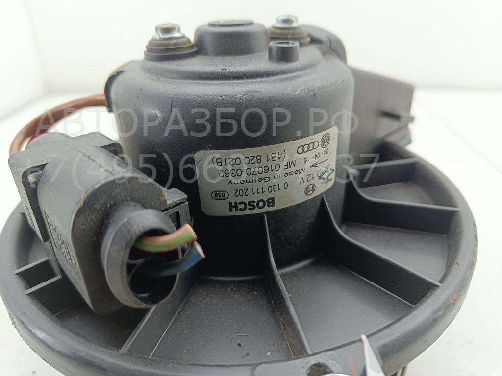 Моторчик печки