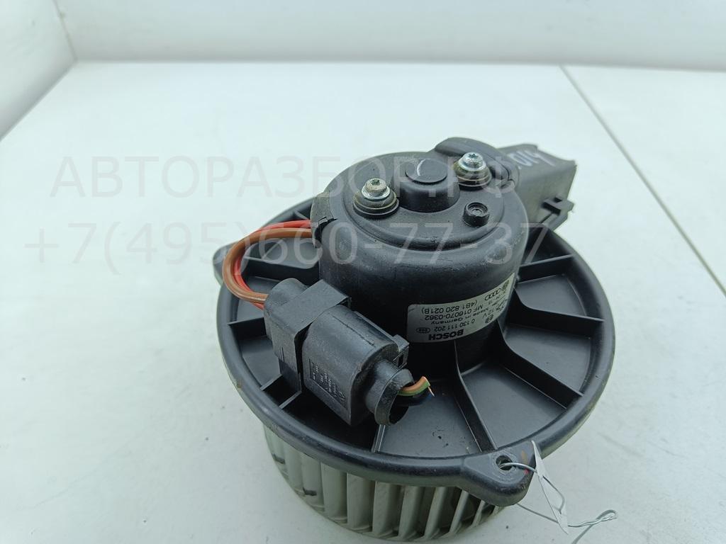 Моторчик печки