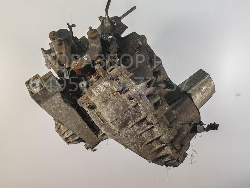 МКПП (механическая коробка переключения передач)