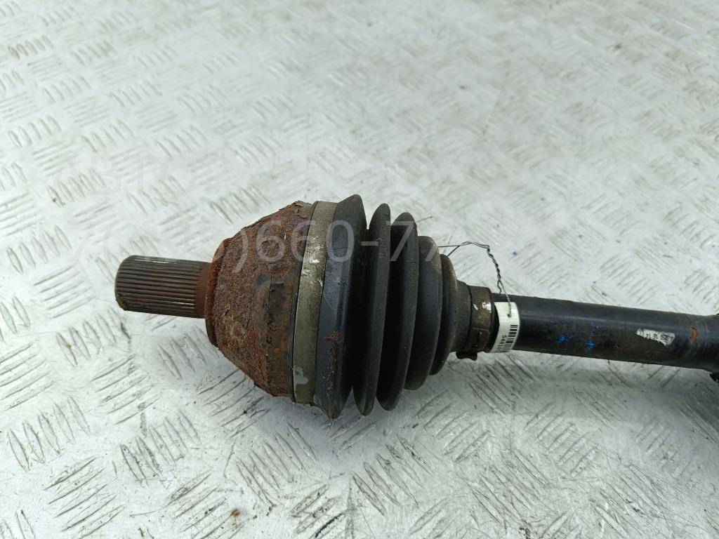 Полуось передняя правая