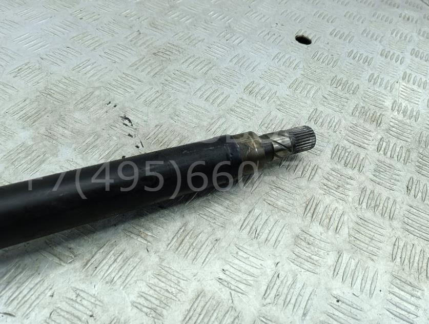 Полуось передняя правая