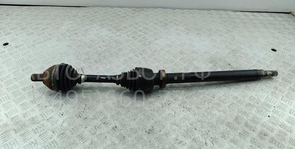 Полуось передняя правая