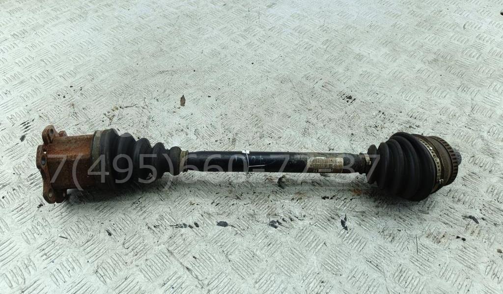 Полуось передняя левая