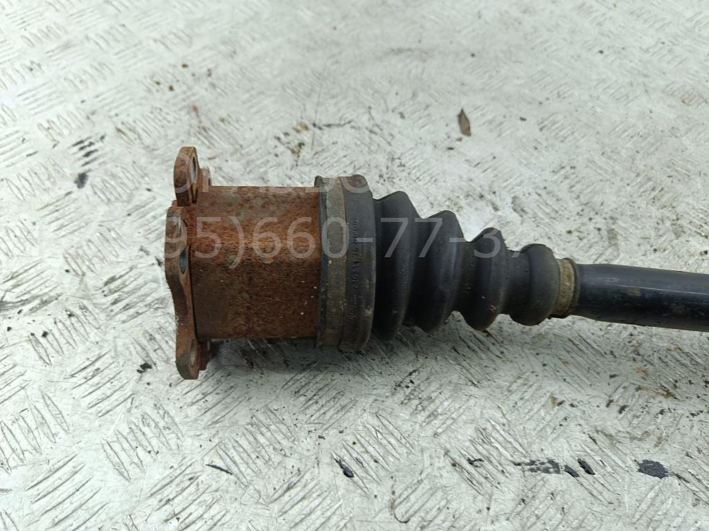 Полуось передняя левая