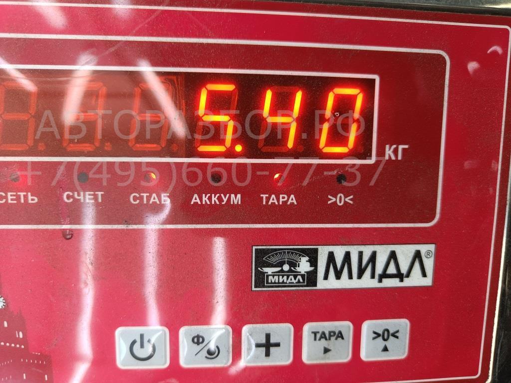 Полуось передняя левая