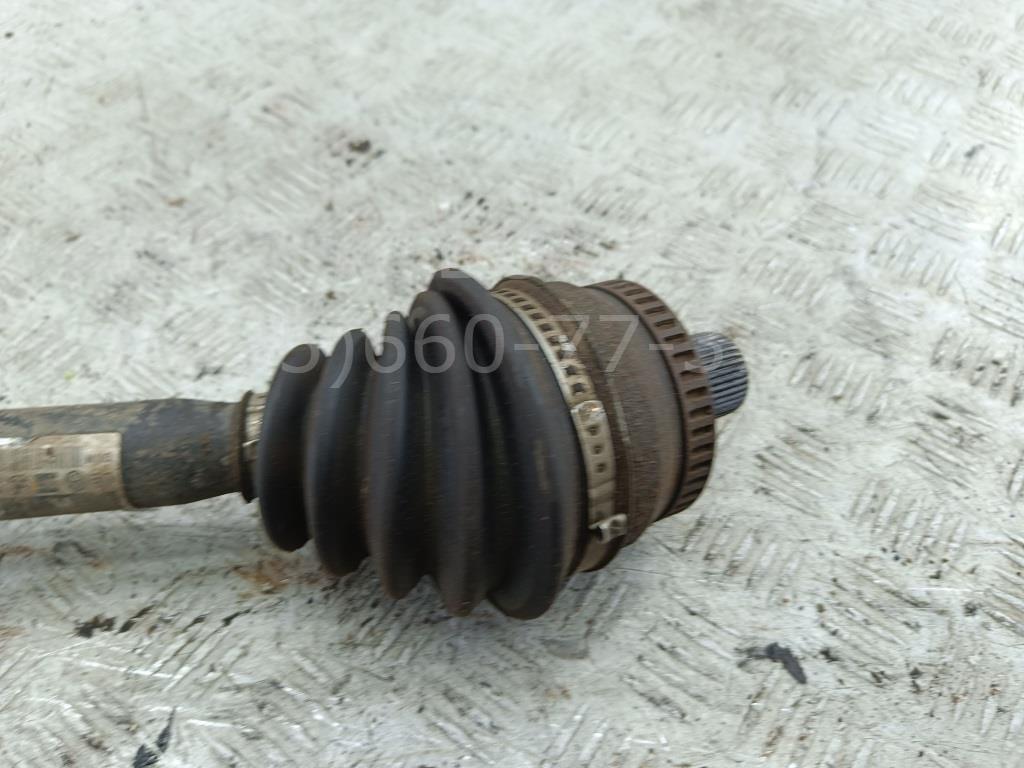 Полуось передняя левая