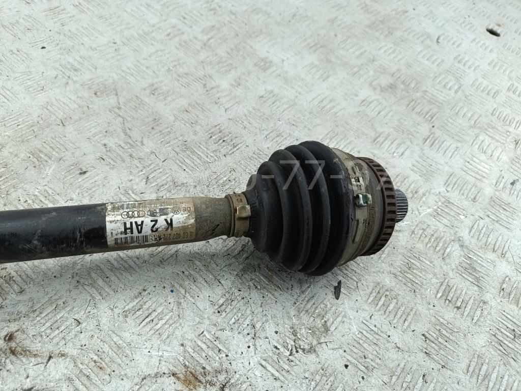 Полуось передняя правая