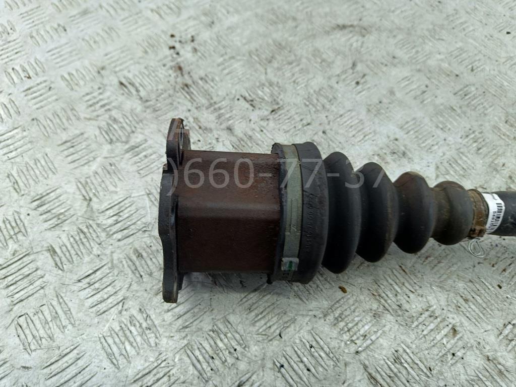 Полуось передняя правая