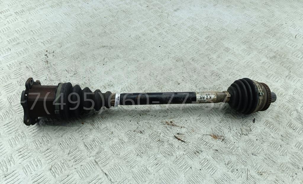 Полуось передняя правая