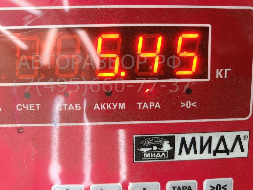 Полуось передняя правая