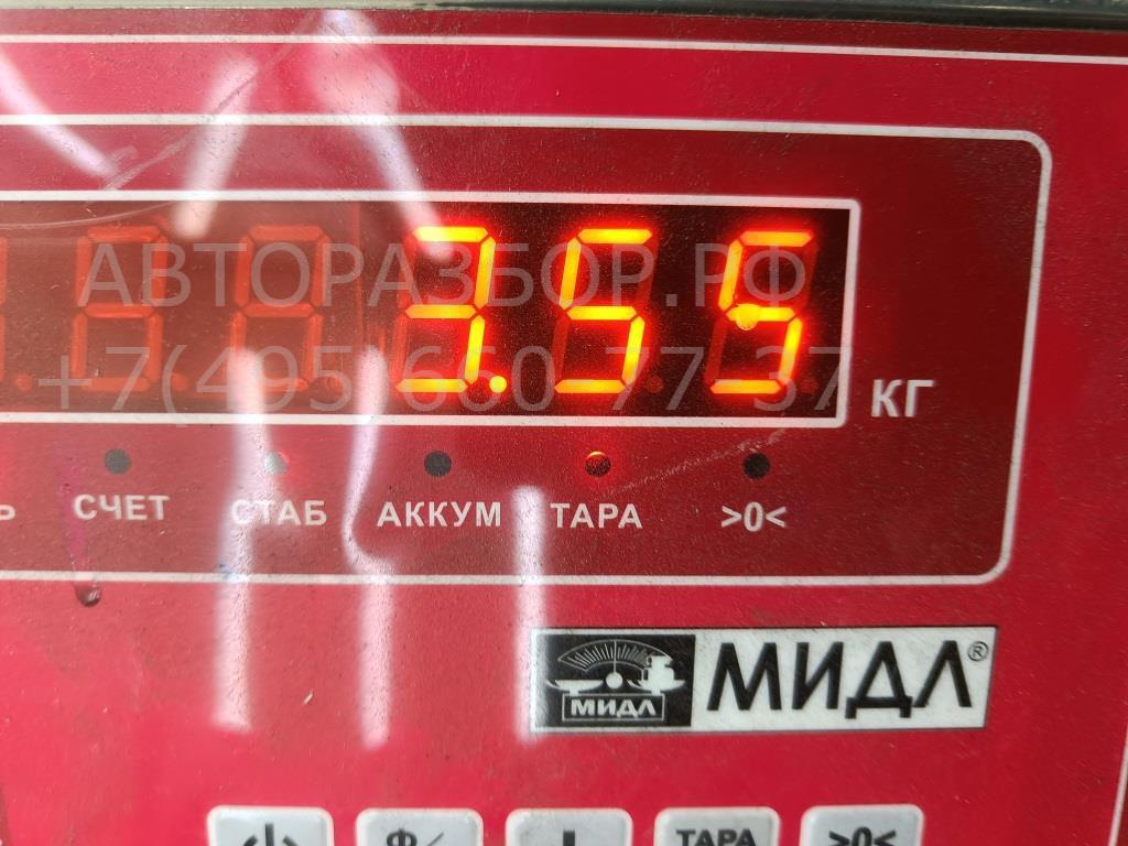 Блок педалей