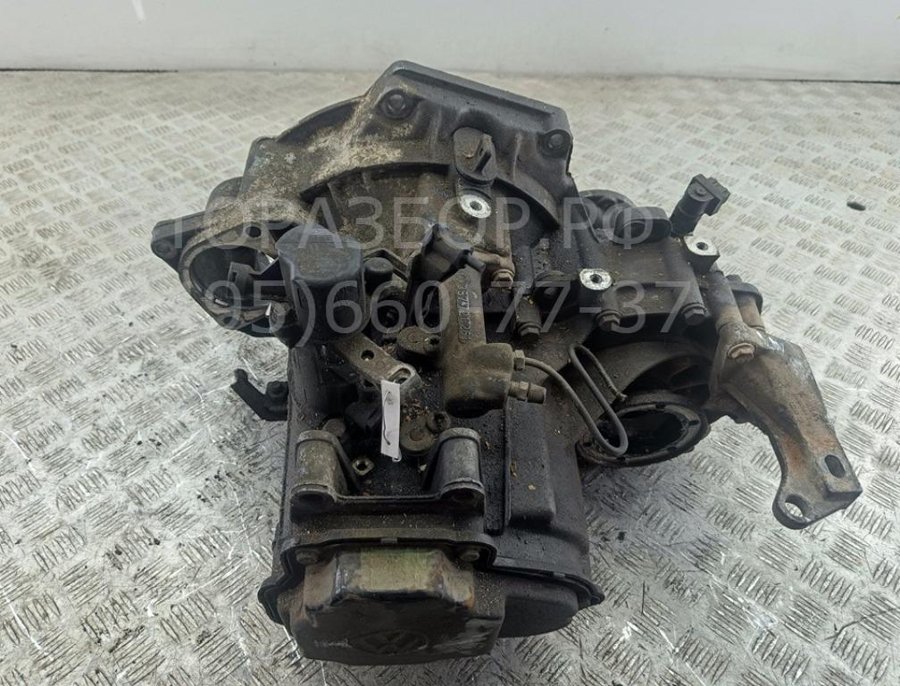 МКПП (механическая коробка переключения передач)