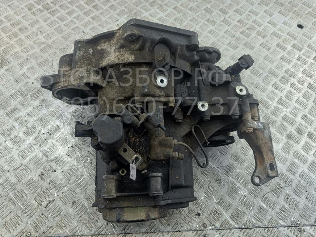 МКПП (механическая коробка переключения передач)