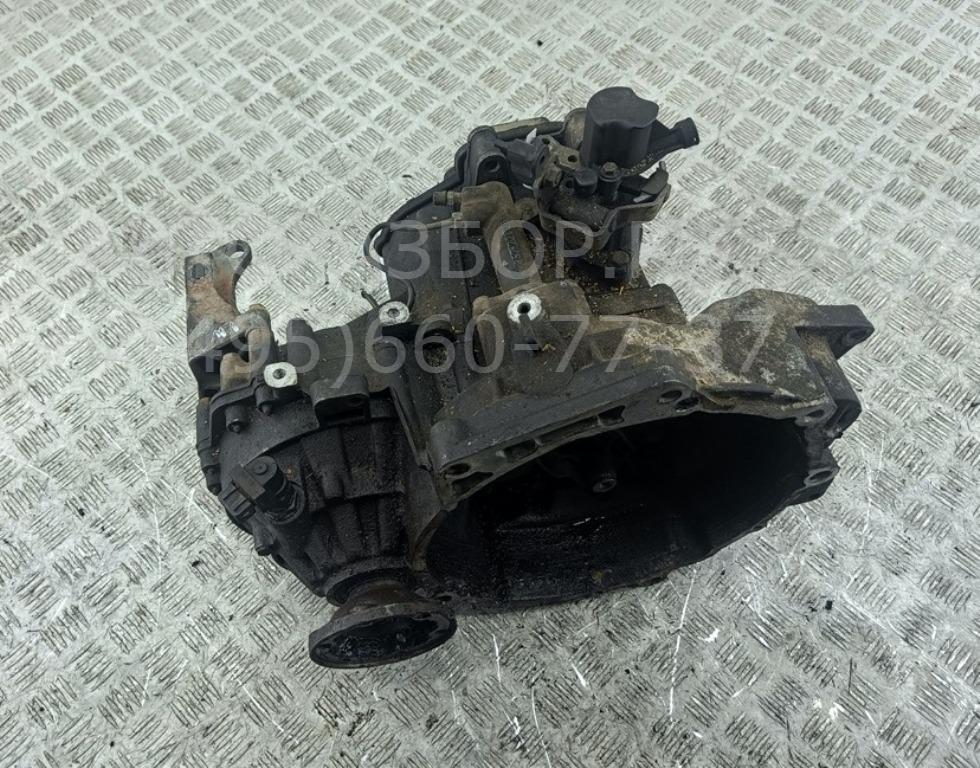 МКПП (механическая коробка переключения передач)