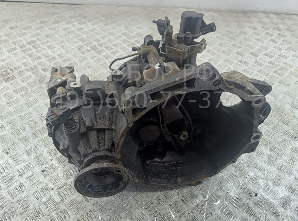 МКПП (механическая коробка переключения передач)