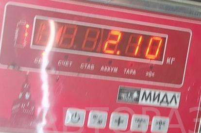 Суппорт задний левый