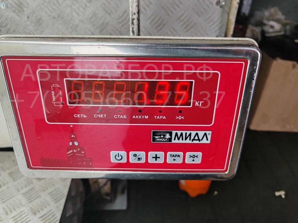 Кулиса МКПП / АКПП