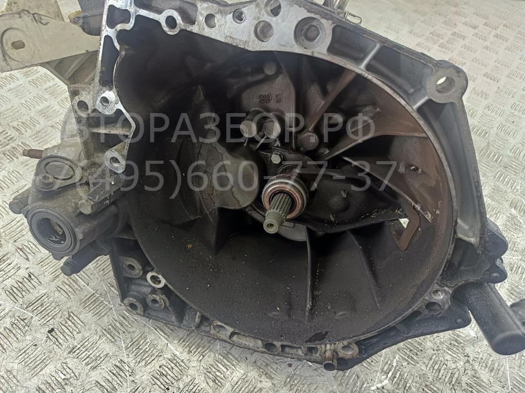 МКПП (механическая коробка переключения передач)