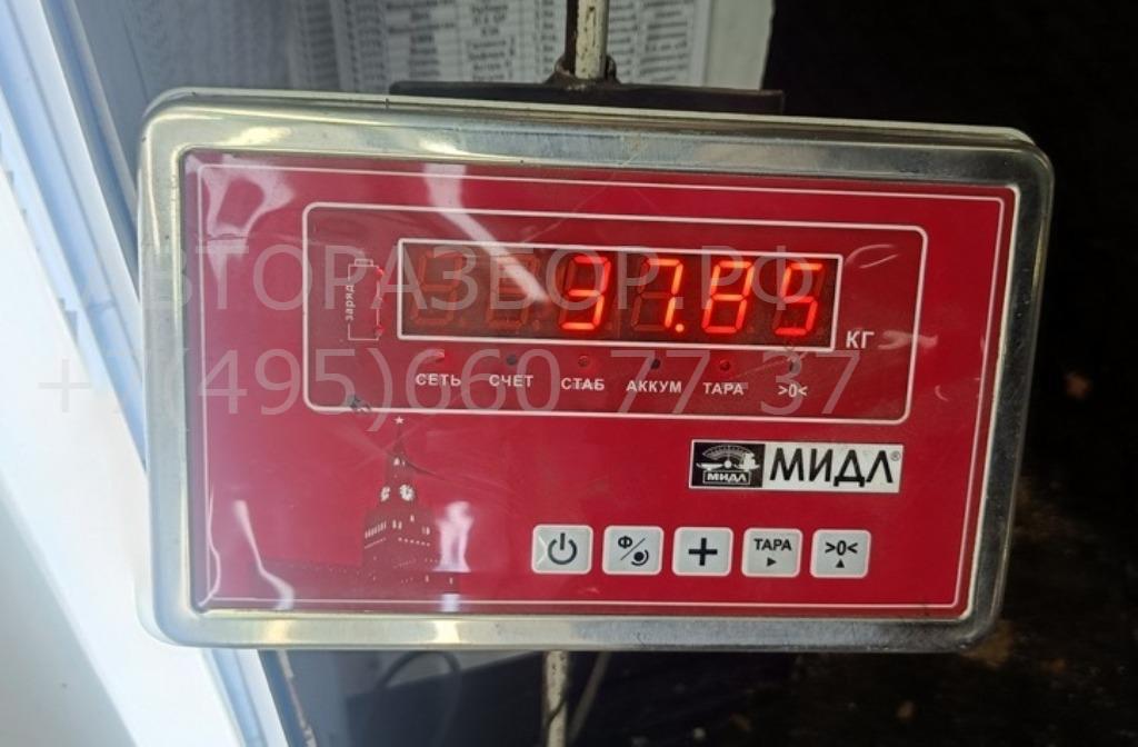 МКПП (механическая коробка переключения передач)