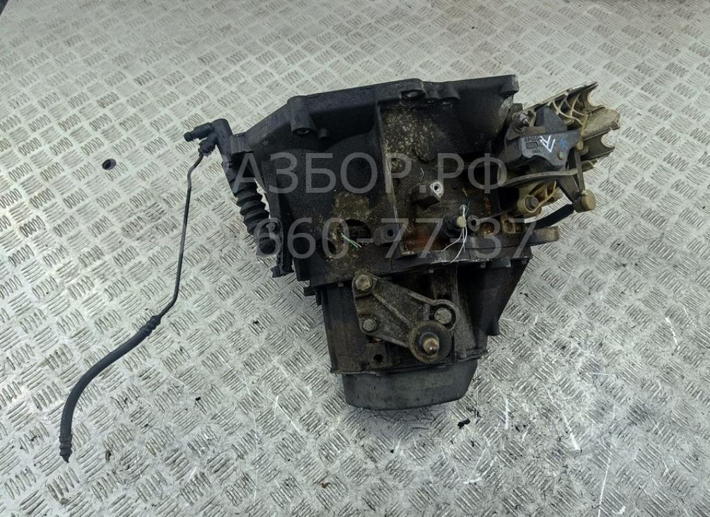 МКПП (механическая коробка переключения передач)