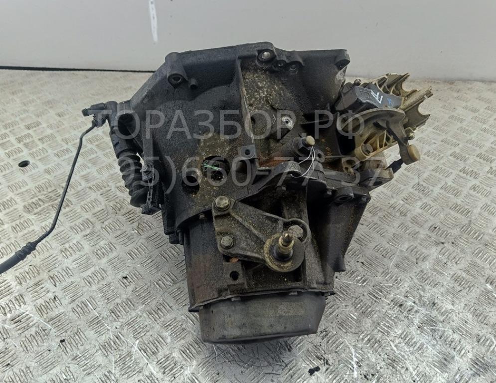 МКПП (механическая коробка переключения передач)