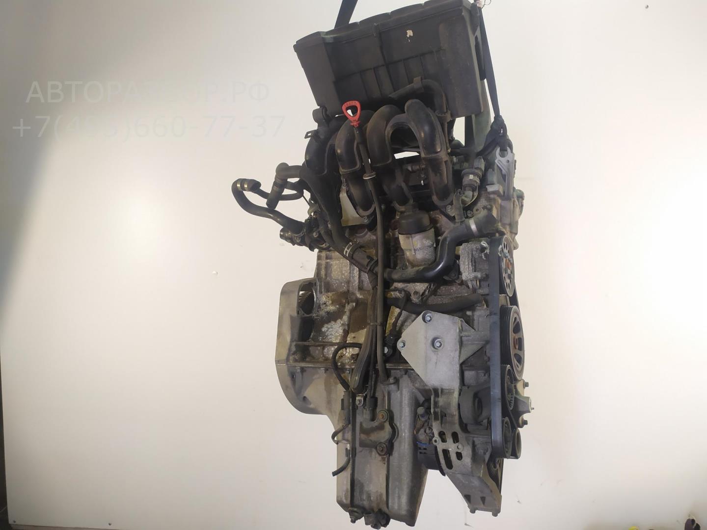 Двигатель (ДВС)