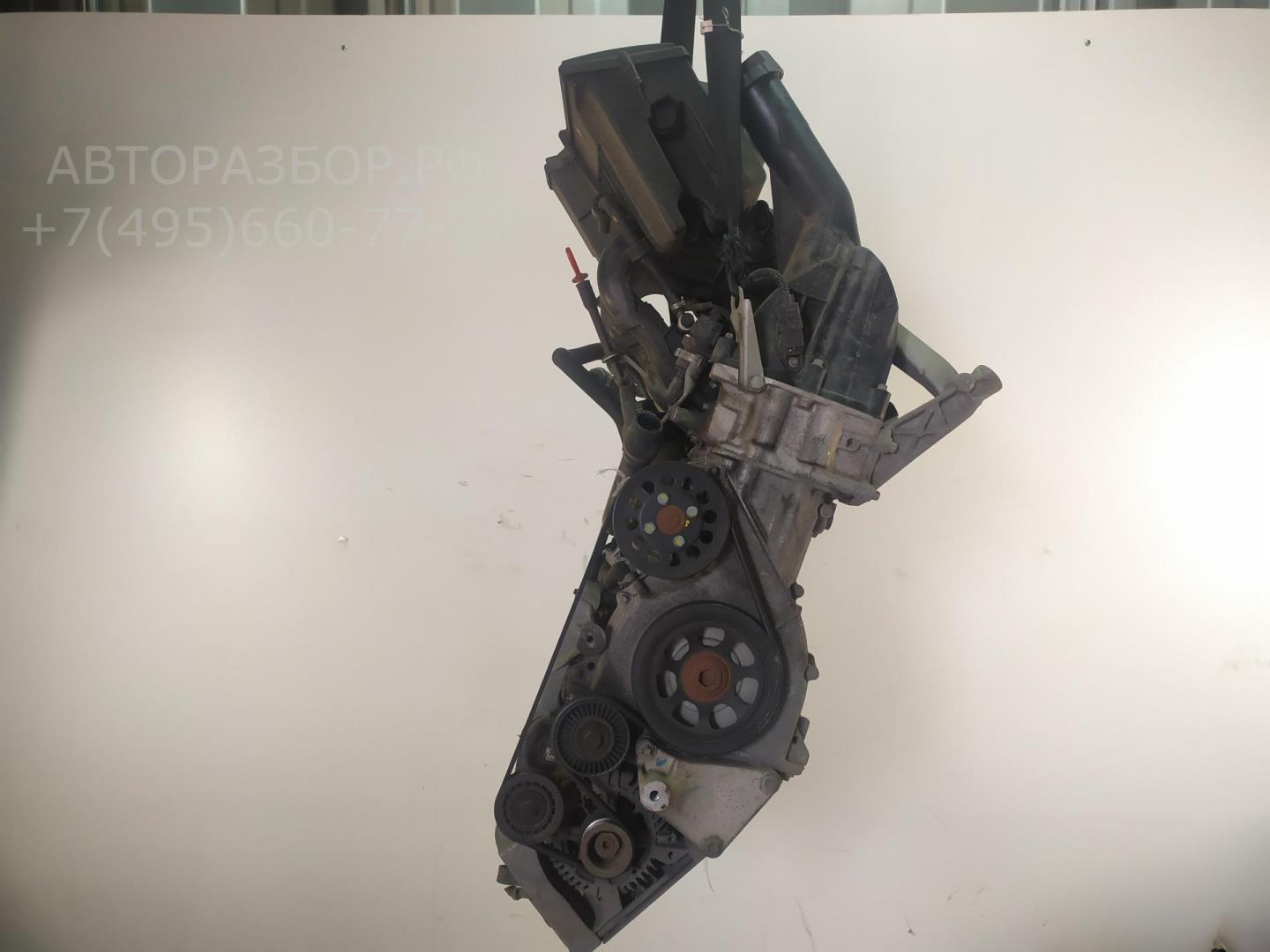 Двигатель (ДВС)