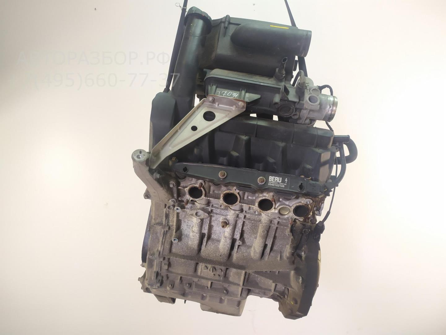 Двигатель (ДВС)