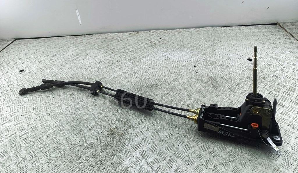 Кулиса МКПП / АКПП